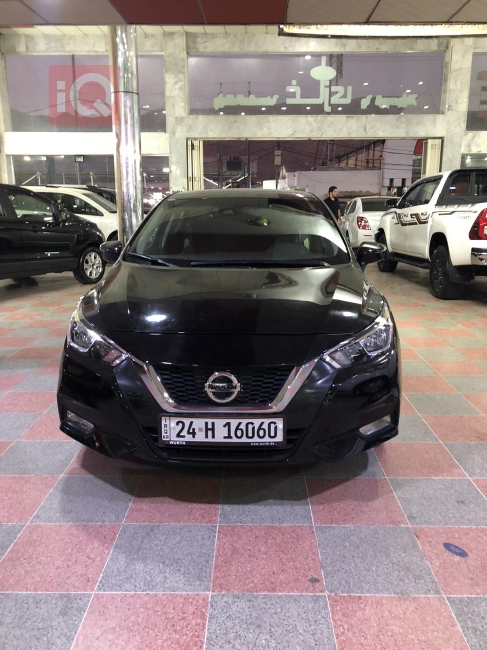 Nissan Versa
